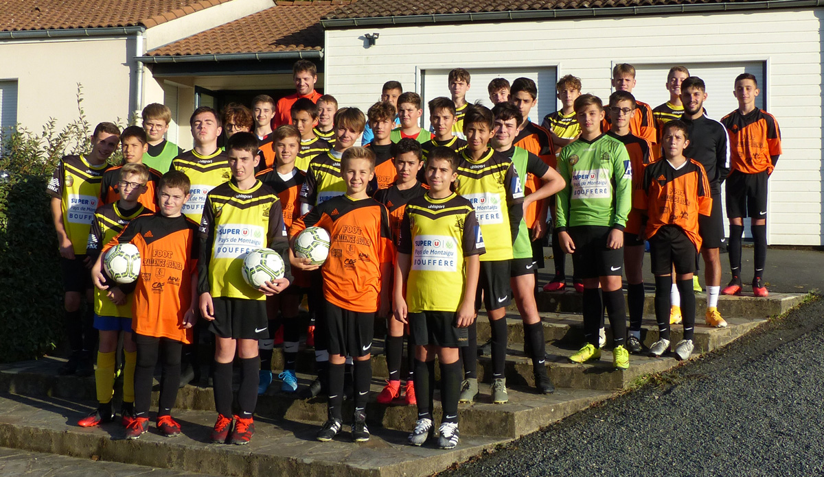 S2G FC | St Georges Guyonnière Football Club - Site Officiel - U14-U15 ...