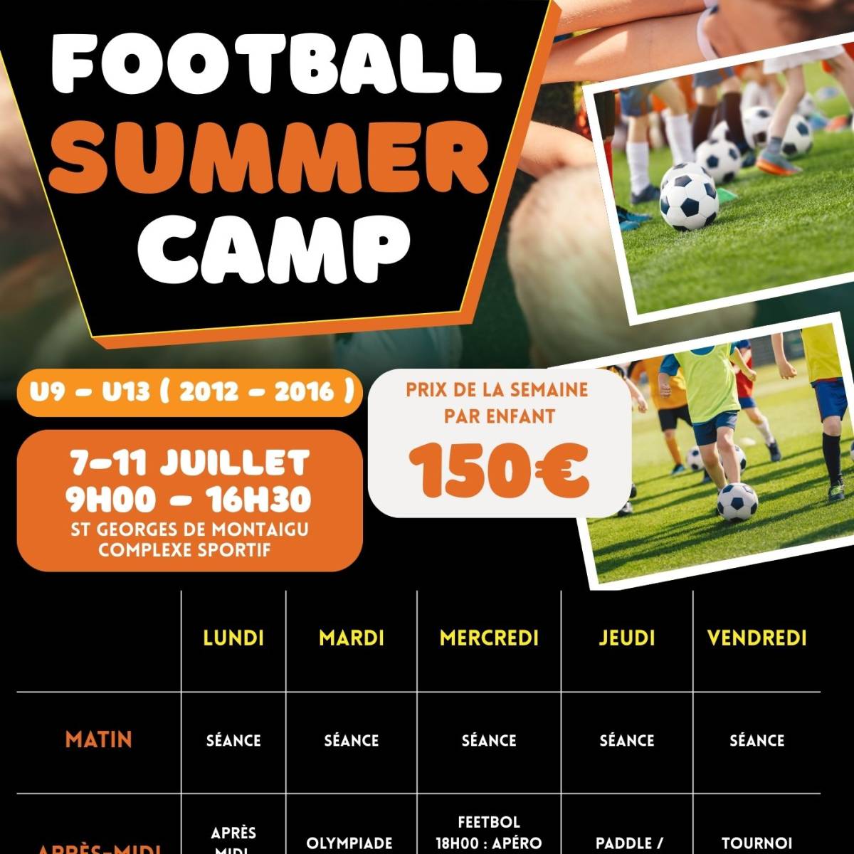 Summer Camp 2025