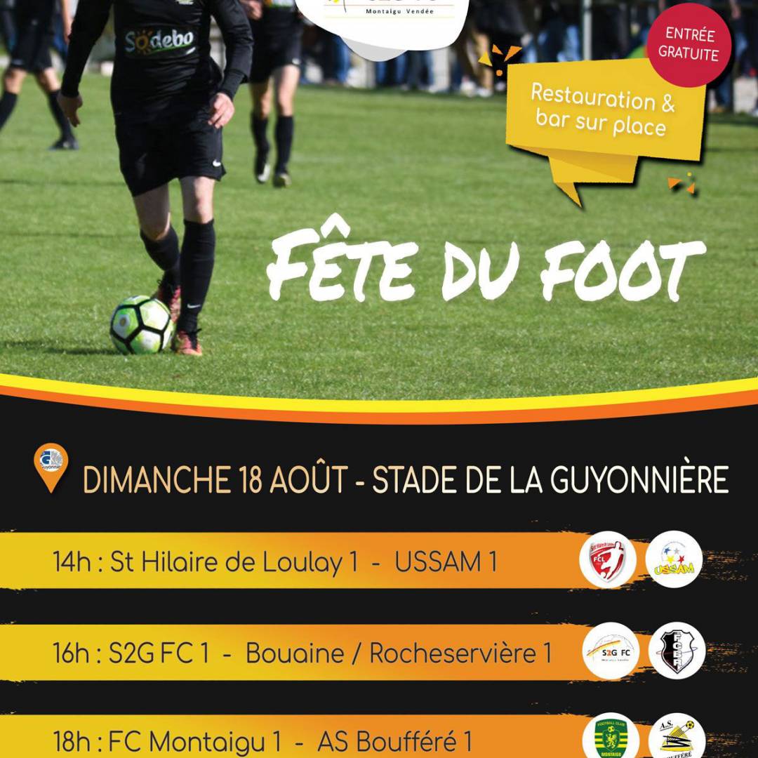 Fête du Foot