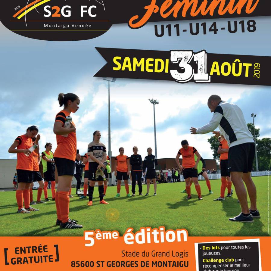 Tournoi Inter régional féminin