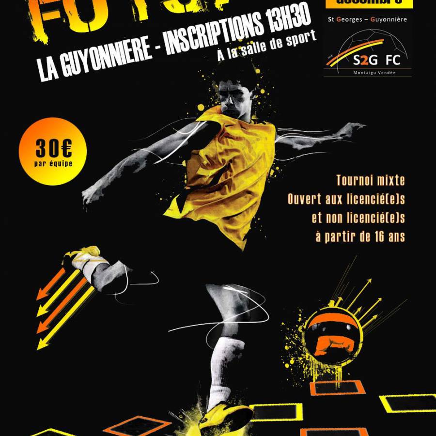 Tournoi Futsal